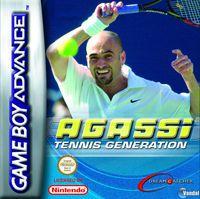 Jeux Vidéo Agassi Tennis Generation PlayStation 2 (PS2) d'occasion