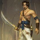 Portada oficial de de Prince of Persia: Las Arenas del Tiempo HD PSN para PS3