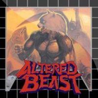 Portada oficial de Altered Beast PSN para PS3
