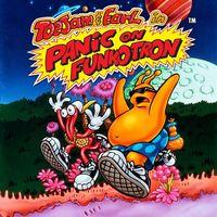 Portada oficial de ToeJam & Earl: Panic on Funkotron PSN para PS3
