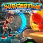 Portada oficial de de BurgerTime World Tour PSN para PS3