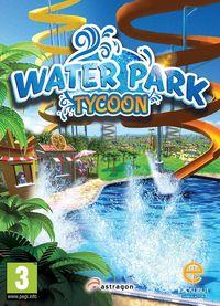 Portada oficial de Water Park Tycoon para PC