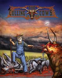 Portada oficial de The Culling Of The Cows para PC