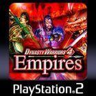 Portada oficial de de Dynasty Warriors 4 Empires PS2 Classics PSN para PS3