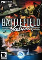 Portada oficial de de Battlefield Vietnam para PC