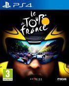 Portada oficial de de Tour de France 2014 para PS4