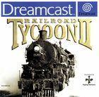 Portada oficial de de Railroad Tycoon 2 para Dreamcast