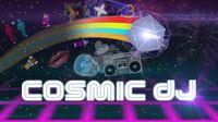 Portada oficial de Cosmic DJ para PC