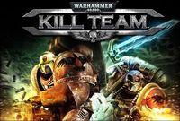 Portada oficial de Warhammer 40,000: Kill Team para PC