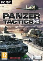 Portada oficial de de Panzer Tactics HD para PC