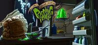 Portada oficial de The Great Jitters: Pudding Panic para PC