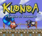 Portada oficial de de Klonoa: Empire of Dreams CV para Wii U