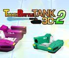 Portada oficial de de Touch Battle Tank 3D 2 eShop para Nintendo 3DS