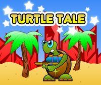 Portada oficial de Turtle Tale eShop para Wii U