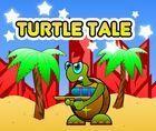 Portada oficial de de Turtle Tale eShop para Wii U