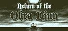 Portada oficial de de Return of the Obra Dinn para PC