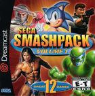 Portada oficial de de Sega Smash Pack Vol. 1 para Dreamcast