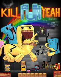 Portada oficial de Kill Fun Yeah para PC