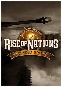 Portada oficial de Rise of Nations: Extended Edition para PC