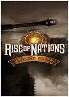 Portada oficial de de Rise of Nations: Extended Edition para PC