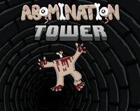 Portada oficial de Abomination Tower para PC