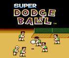 Portada oficial de de Super Dodge Ball CV para Nintendo 3DS