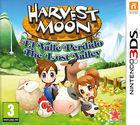 Portada oficial de de Harvest Moon: El Valle Perdido para Nintendo 3DS