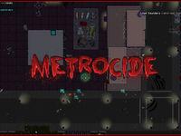 Portada oficial de Metrocide para PC