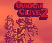 Portada oficial de Gunman Clive 2 para Nintendo 3DS
