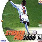 Portada oficial de de Striker Pro 2000 para Dreamcast