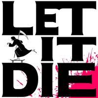Portada oficial de Let it Die para PS4