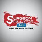 Portada oficial de de Surgeon Simulator Anniversary Edition para PS4