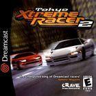 Portada oficial de de Tokyo Xtreme Racer 2 para Dreamcast