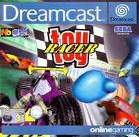 Portada oficial de Toy Racer para Dreamcast