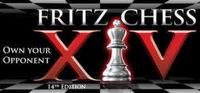 Portada oficial de Fritz Chess 14 para PC