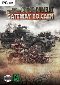 Portada oficial de Close Combat - Gateway to Caen para PC