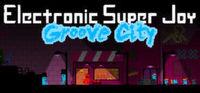 Portada oficial de Electronic Super Joy: Groove City para PC