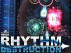 Portada oficial de de Rhythm Destruction para PC