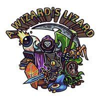 Portada oficial de A Wizard's Lizard para PC