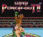 Portada oficial de de Super Punch-Out!! CV para Nintendo 3DS