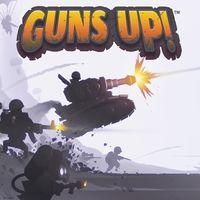 Portada oficial de Guns Up! para PS4