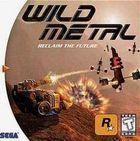 Portada oficial de de Wild Metal para Dreamcast