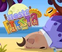 Portada oficial de Siesta Fiesta eShop para Nintendo 3DS