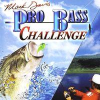 Portada oficial de Mark Davis Pro Bass Challenge para PS3