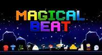 Portada oficial de Magical Beat PSN para PSVITA
