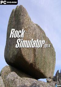 Portada oficial de Rock Simulator 2014 para PC
