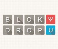 Portada oficial de Blok Drop U eShop para Wii U