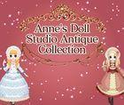 Portada oficial de de Anne's Doll Studio: Antique Collection DSiW para NDS