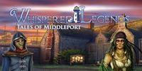 Portada oficial de Whispered Legends: Tales of Middleport para PC