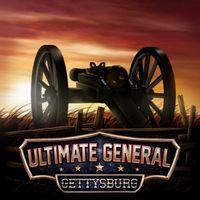 Portada oficial de Ultimate General: Gettysburg para PC